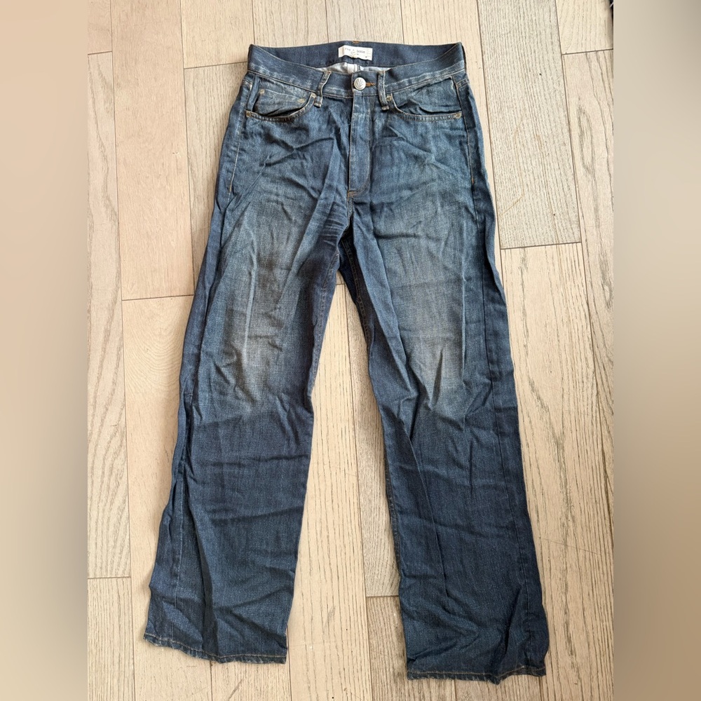Rag And Bone Miramar Jean pants